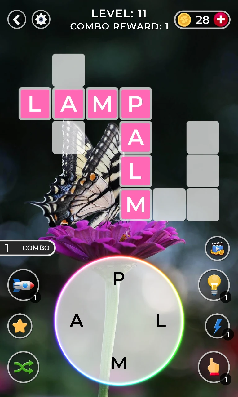 Worderful screenshot