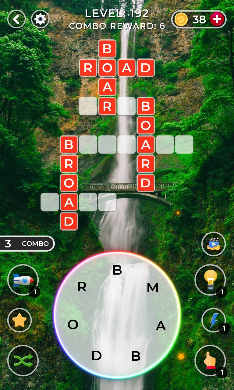 Worderful screenshot