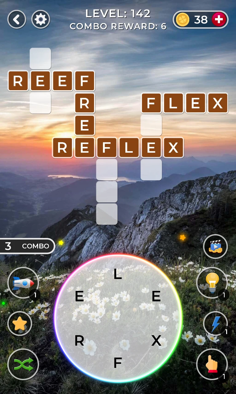 Worderful screenshot